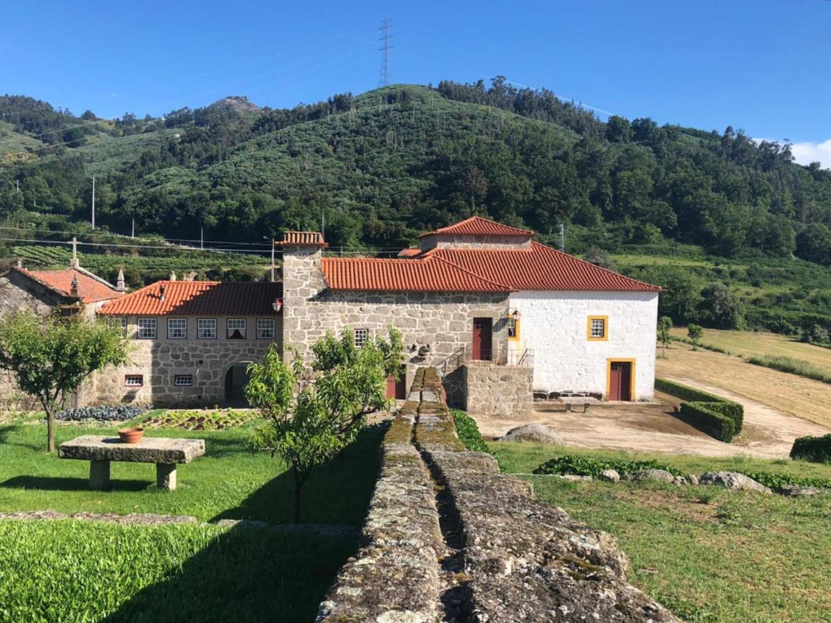 Casa Da Portela De Sampriz Ponte da Barca Exterior photo