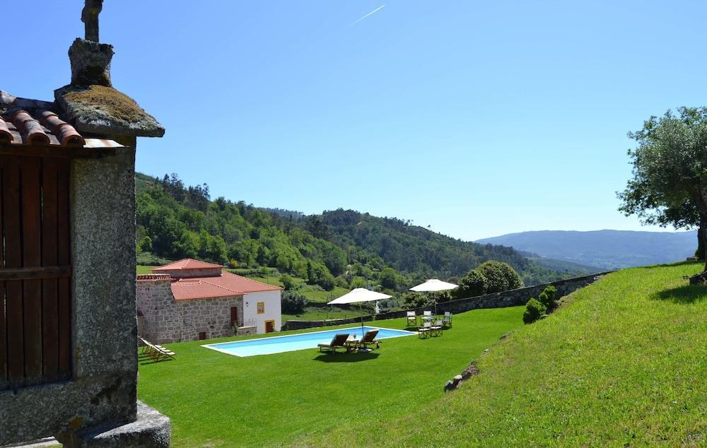 Casa Da Portela De Sampriz Ponte da Barca Exterior photo