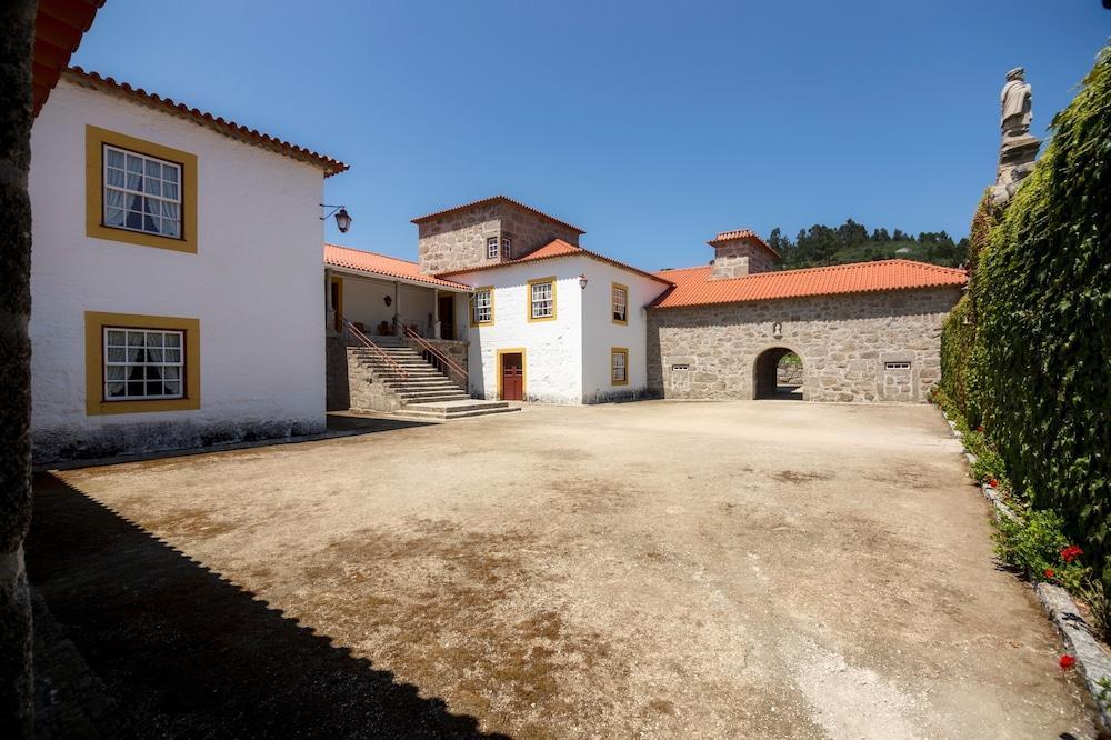 Casa Da Portela De Sampriz Ponte da Barca Exterior photo
