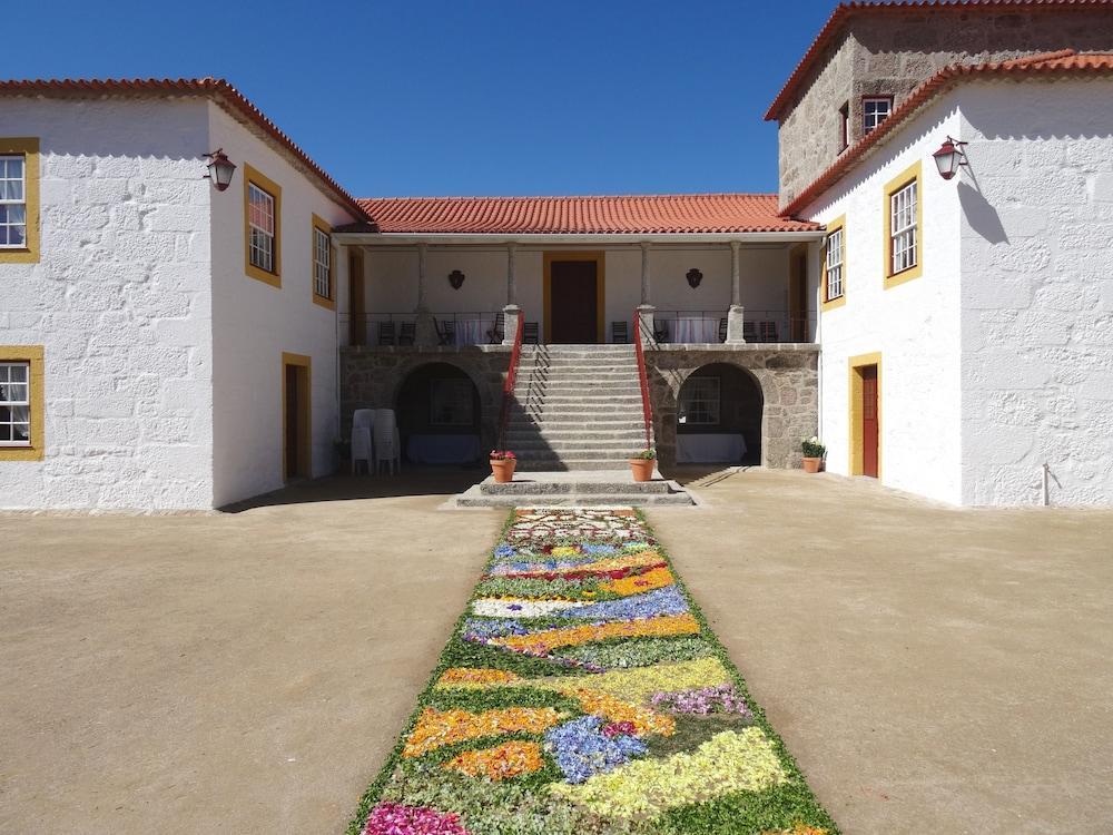 Casa Da Portela De Sampriz Ponte da Barca Exterior photo