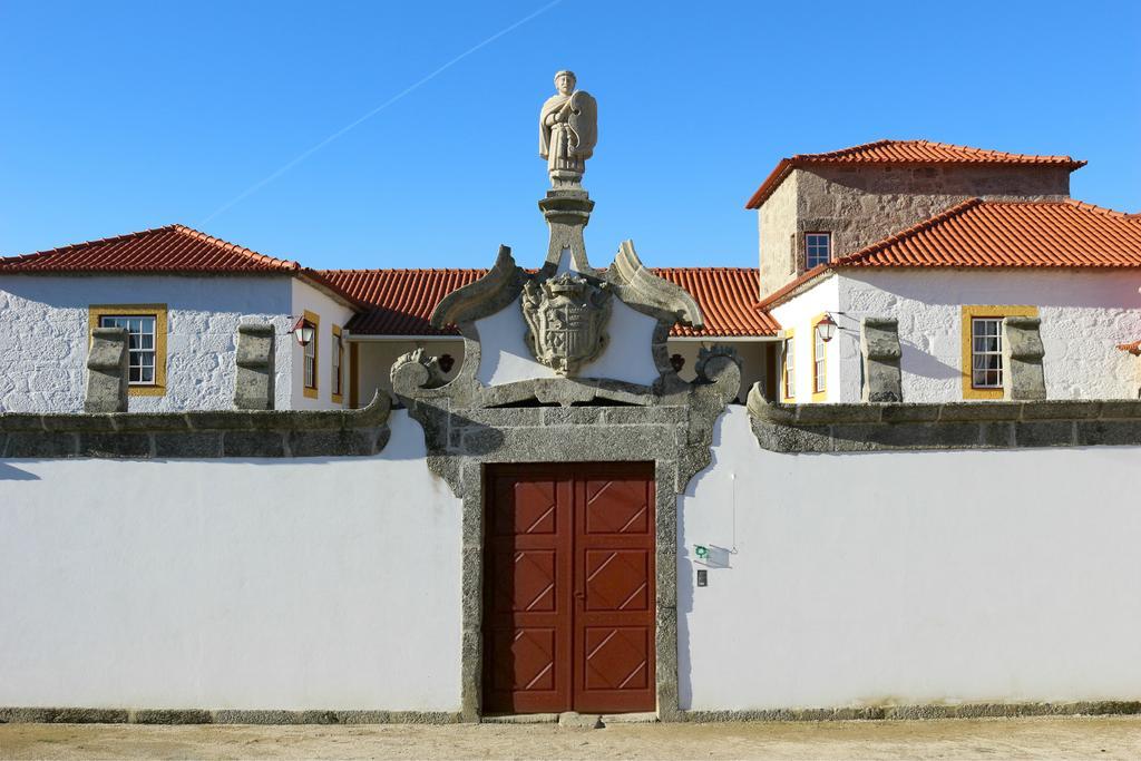 Casa Da Portela De Sampriz Ponte da Barca Exterior photo