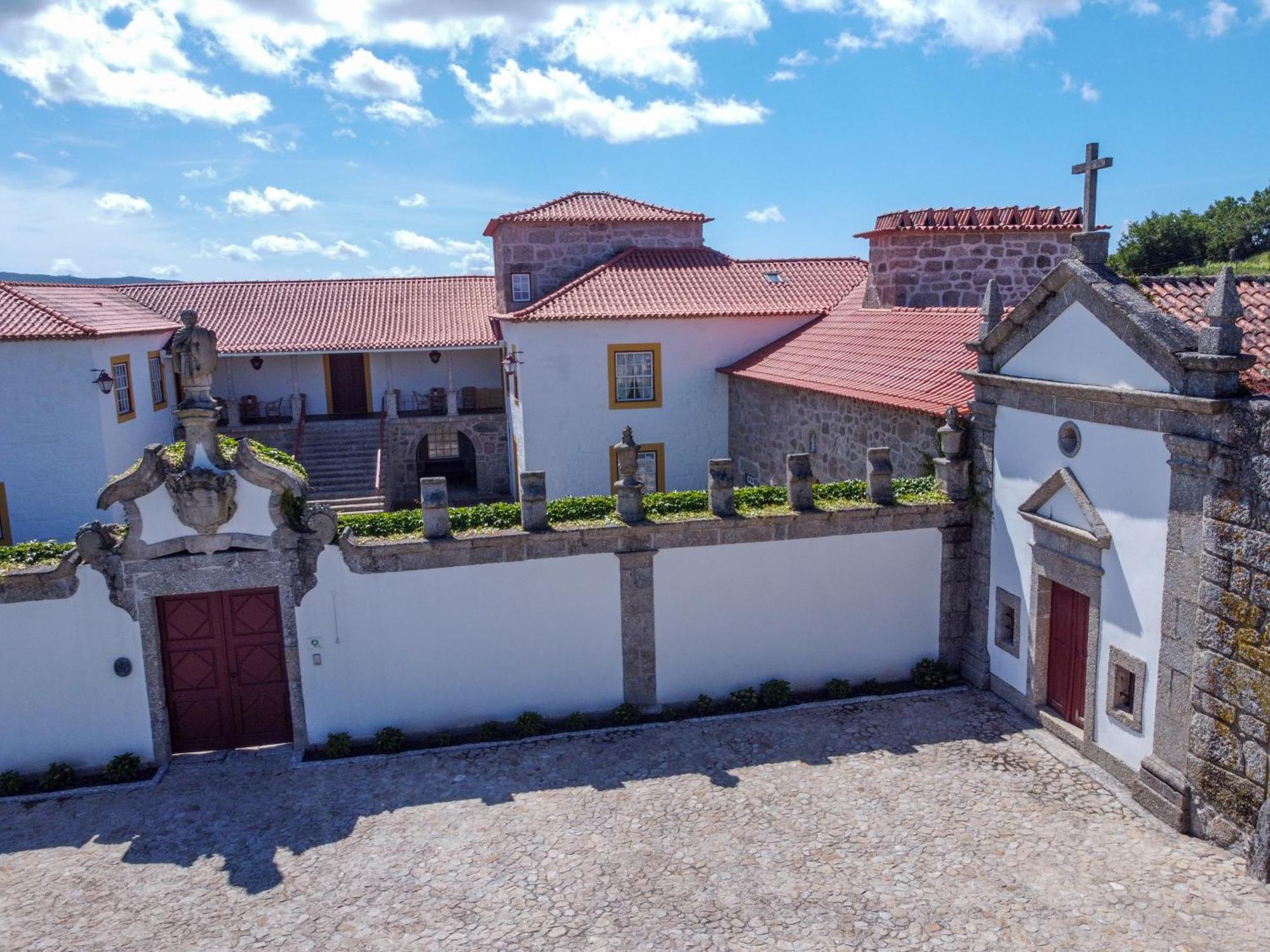 Casa Da Portela De Sampriz Ponte da Barca Exterior photo