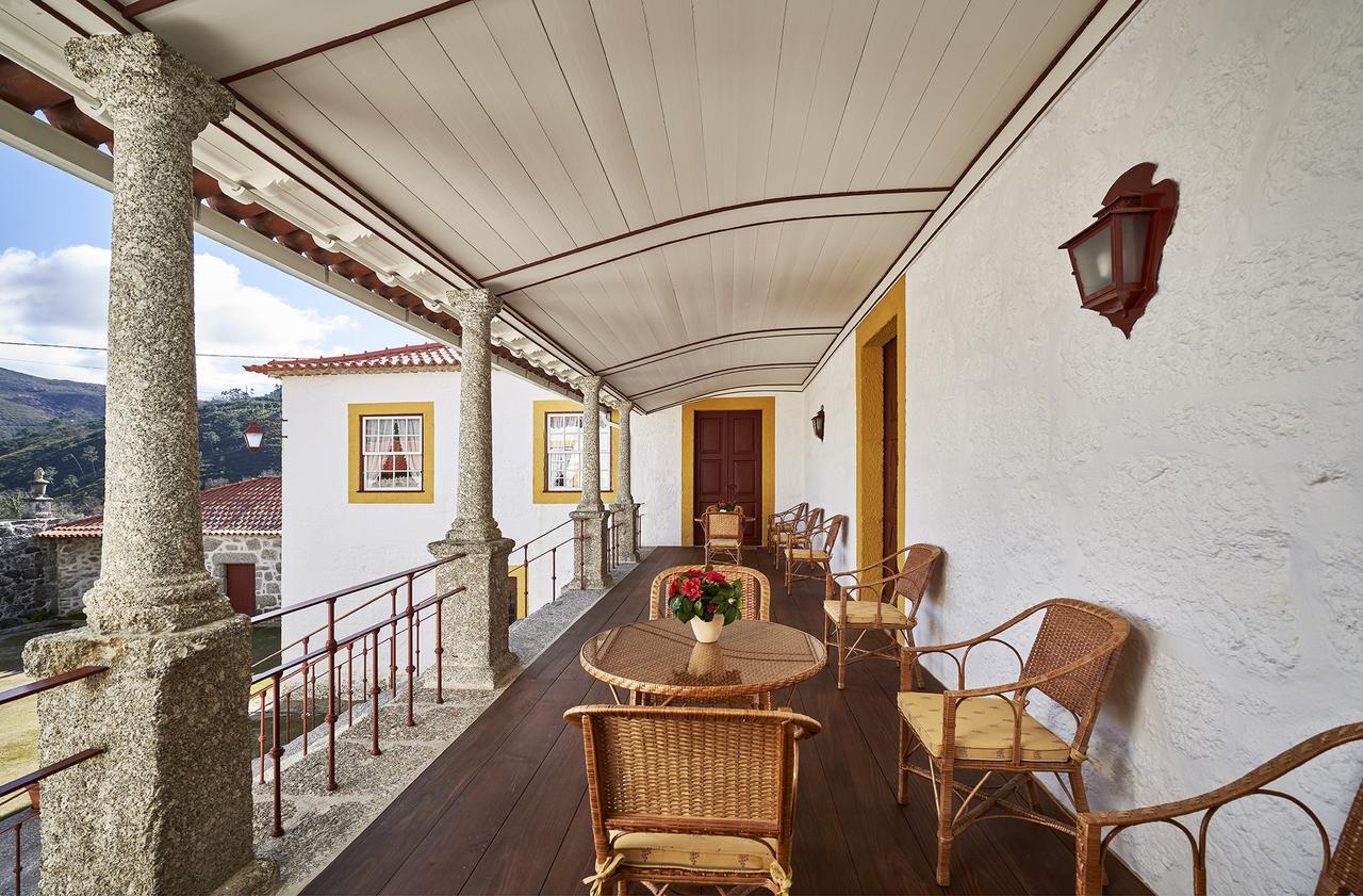 Casa Da Portela De Sampriz Ponte da Barca Exterior photo